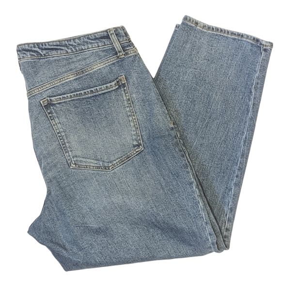 OLD Navy high rise OG loose jeans size 18 - Picture 1 of 9